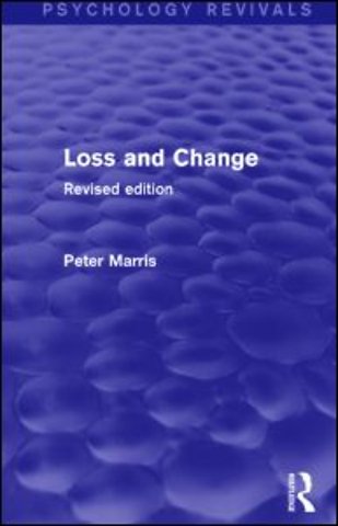 Loss and Change (Psychology Revivals)