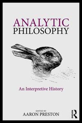 Analytic Philosophy