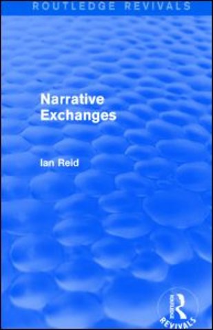 Narrative Exchanges (Routledge Revivals)