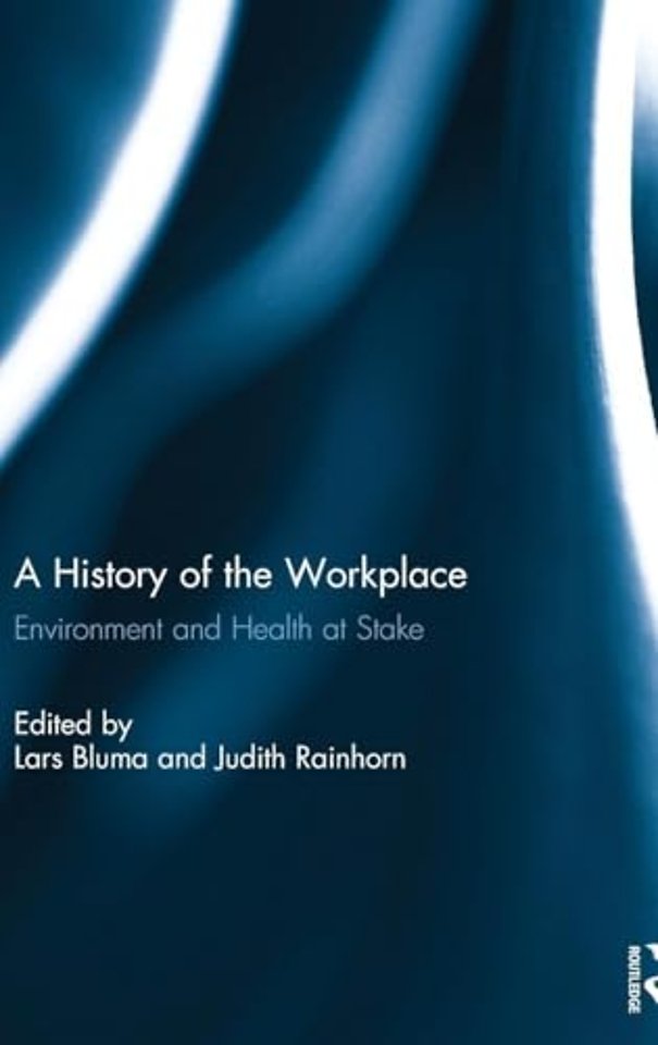 History of the Workplace