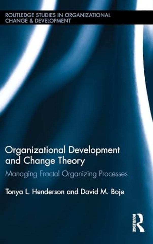 Organizational Development and Change Theory