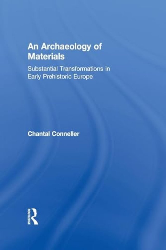 Archaeology of Materials