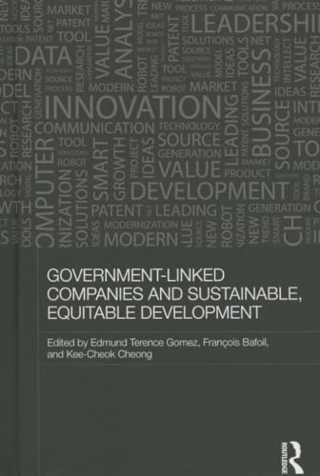Government-Linked Companies and Sustainable, Equitable Development