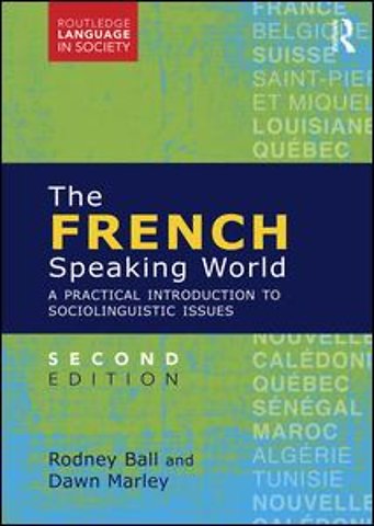 French-Speaking World