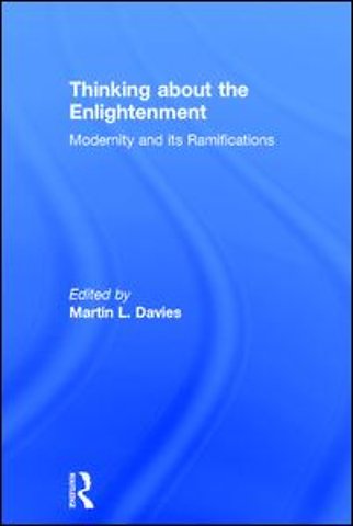 Thinking about the Enlightenment