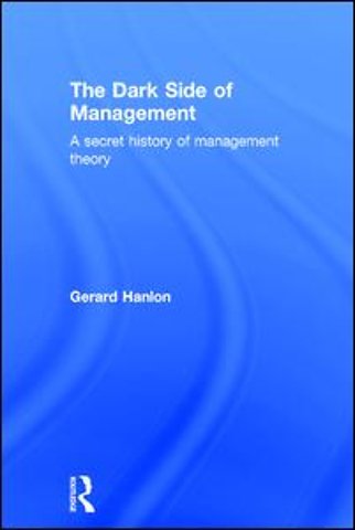 Dark Side of Management