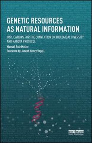 Genetic Resources as Natural Information