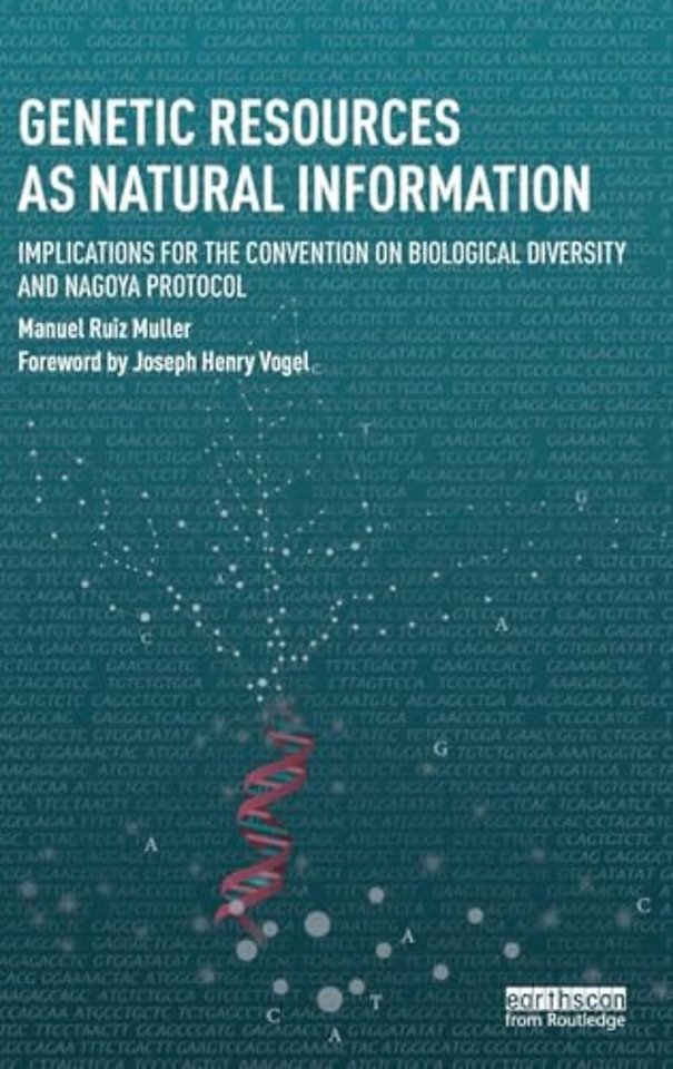 Genetic Resources as Natural Information