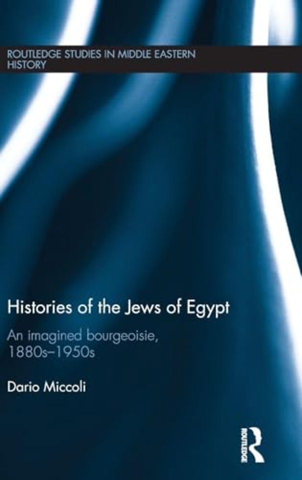 Histories of the Jews of Egypt