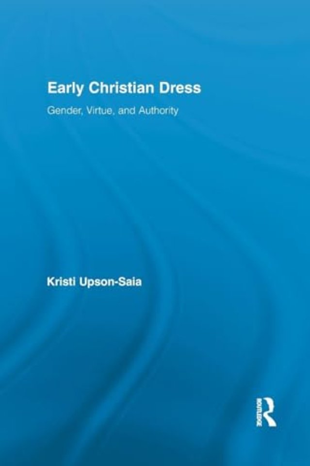 Early Christian Dress