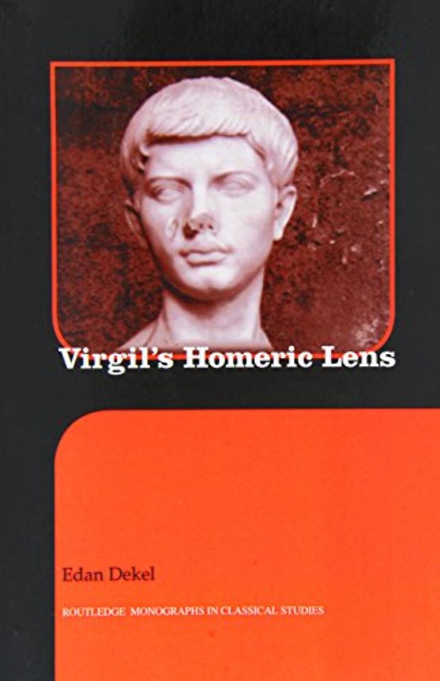 Virgil's Homeric Lens