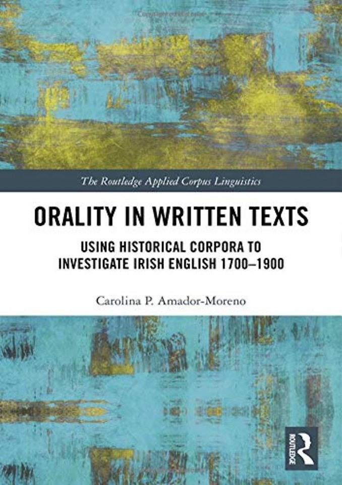 Orality in Written Texts