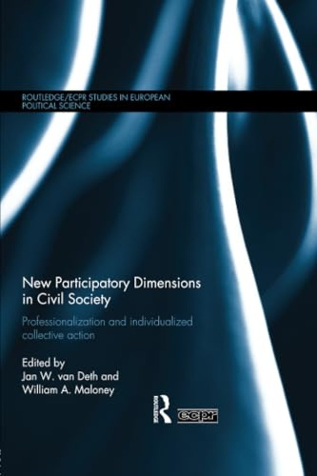 New Participatory Dimensions in Civil Society
