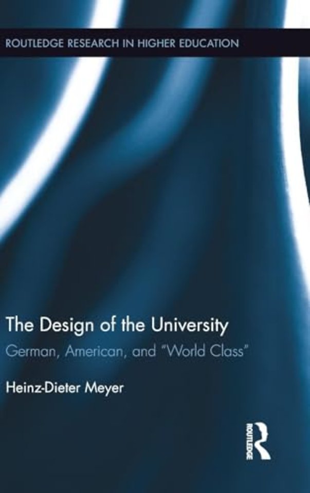 Design of the University
