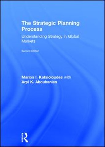 Strategic Planning Process