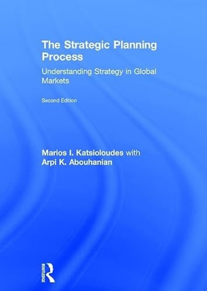 Strategic Planning Process