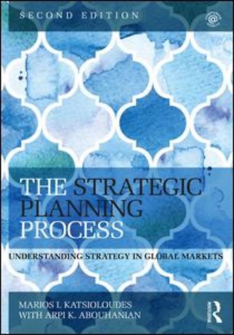 Strategic Planning Process