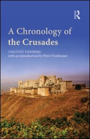 Chronology of the Crusades