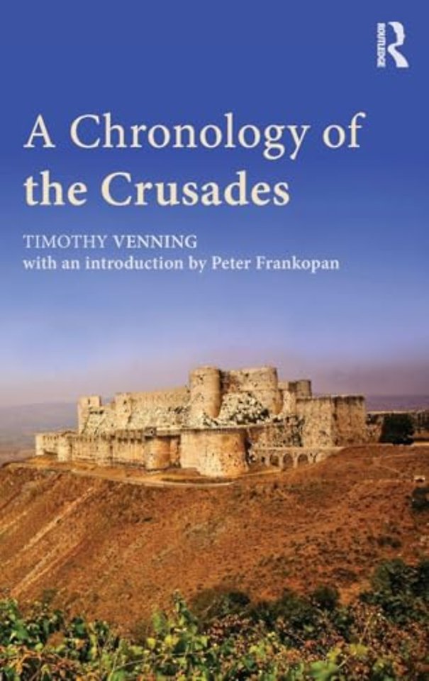 Chronology of the Crusades