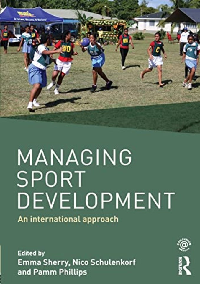 Managing Sport Development