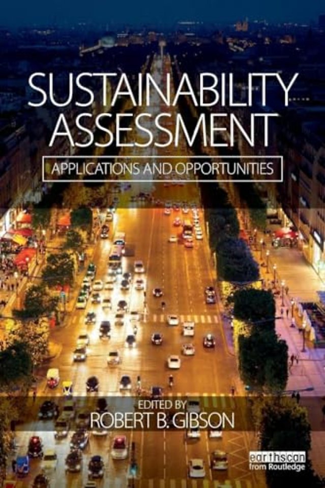 Sustainability Assessment