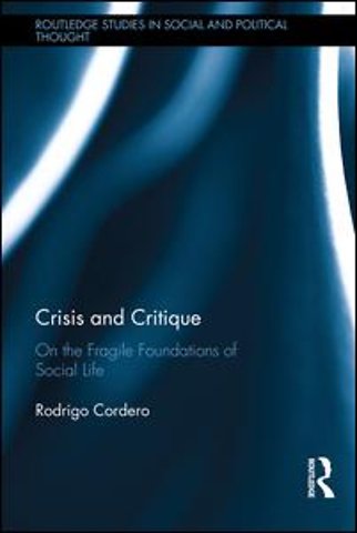 Crisis and Critique