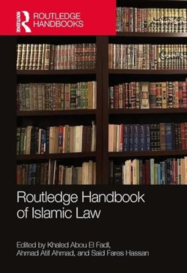 Routledge Handbook of Islamic Law