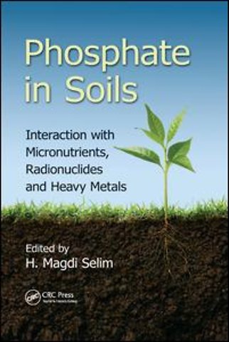Phosphate in Soils