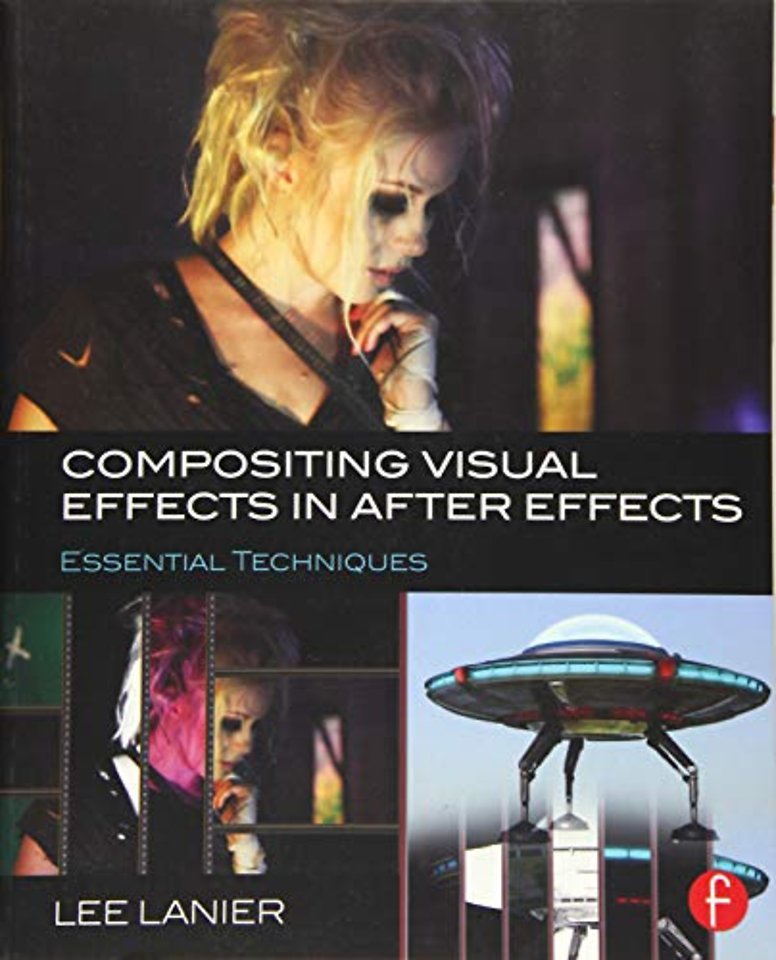 Compositing Visual Effects in After Effects