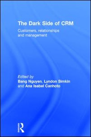 Dark Side of CRM