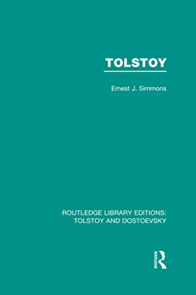 Tolstoy