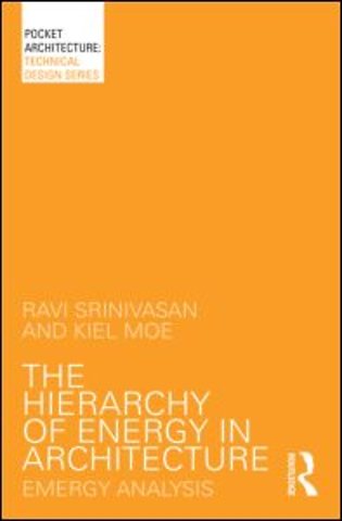 Hierarchy of Energy in Architecture