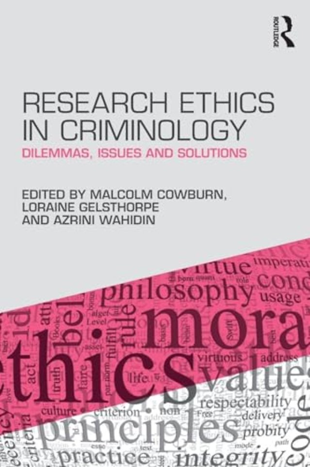 Research Ethics in Criminology