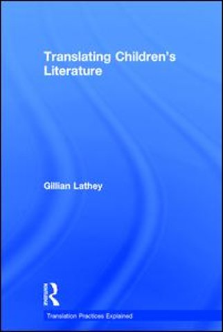 Translating Children's Literature
