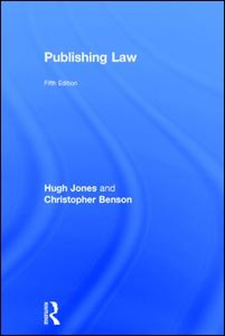 Publishing Law
