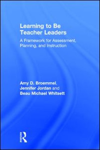 Learning to Be Teacher Leaders