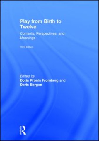 Play from Birth to Twelve