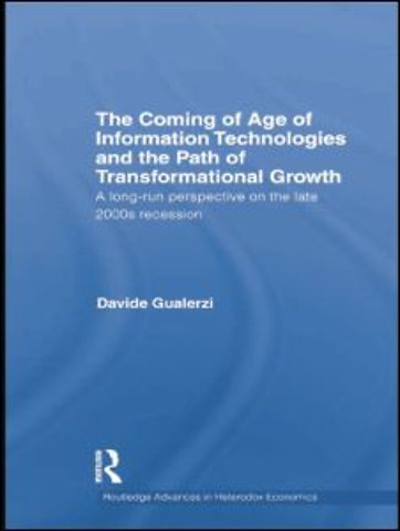 Coming of Age of Information Technologies and the Path of Transformational Growth