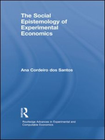 Social Epistemology of Experimental Economics