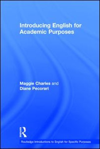 Introducing English for Academic Purposes