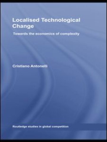 Localised Technological Change