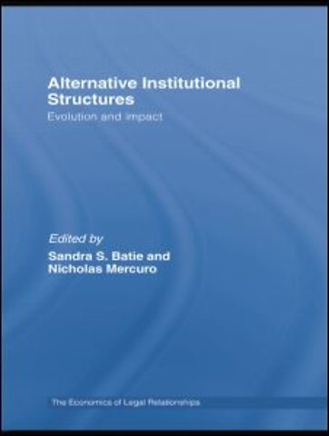 Economics of Legal Relationships