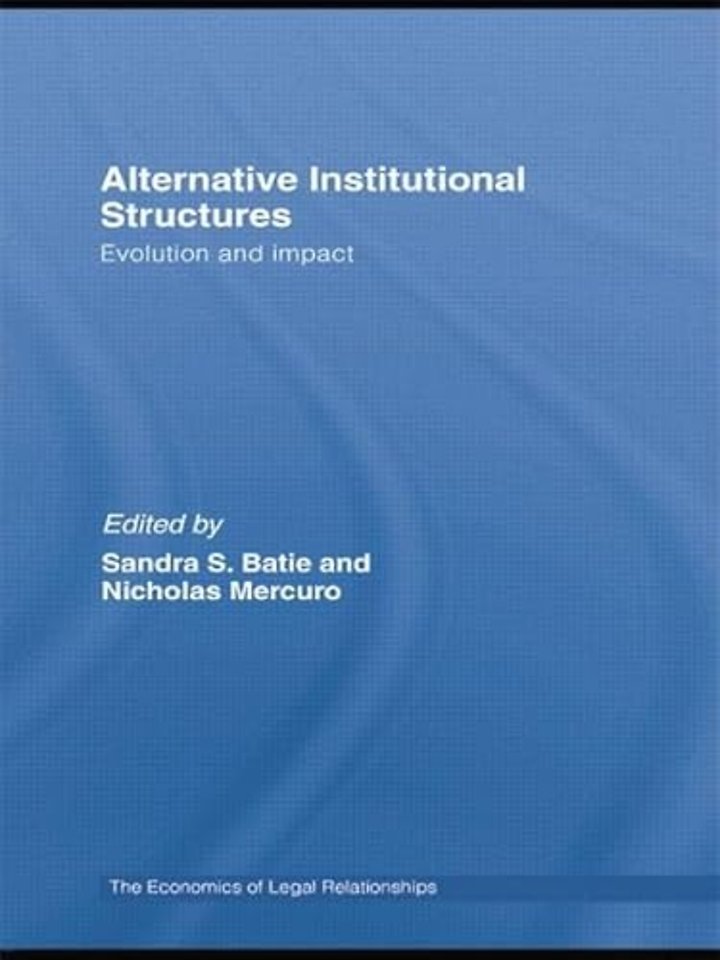 Economics of Legal Relationships