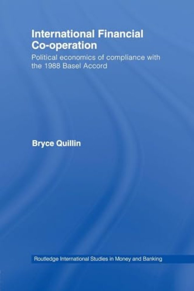 International Financial Co-Operation