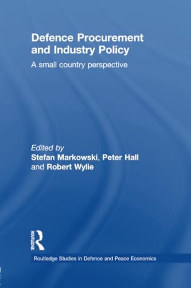Defence Procurement and Industry Policy