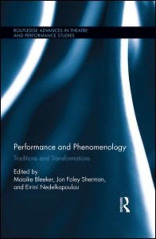 Performance and Phenomenology
