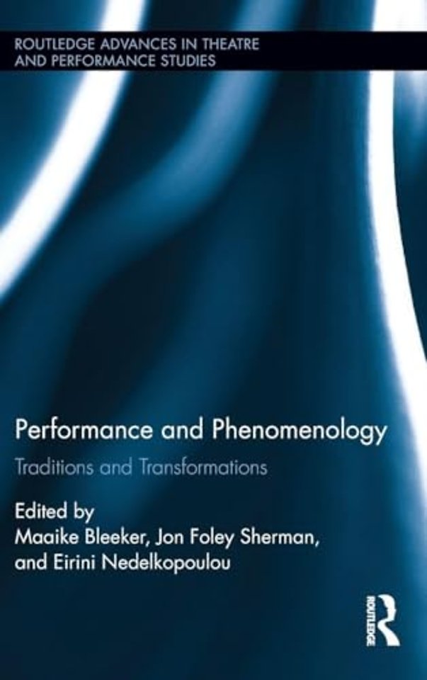 Performance and Phenomenology