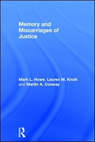 Memory and Miscarriages of Justice