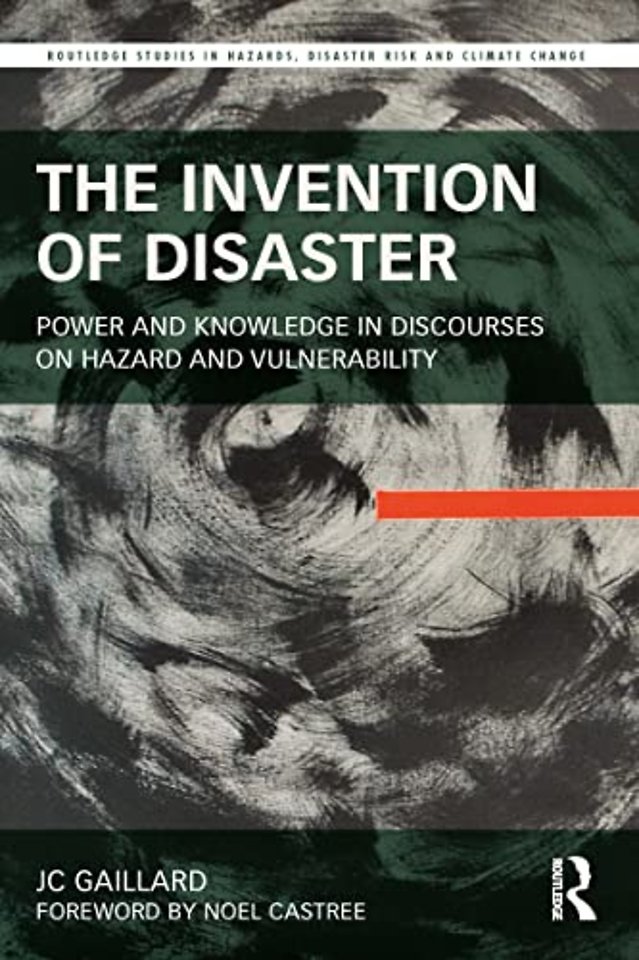 Invention of Disaster