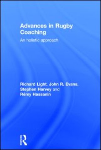 Advances in Rugby Coaching
